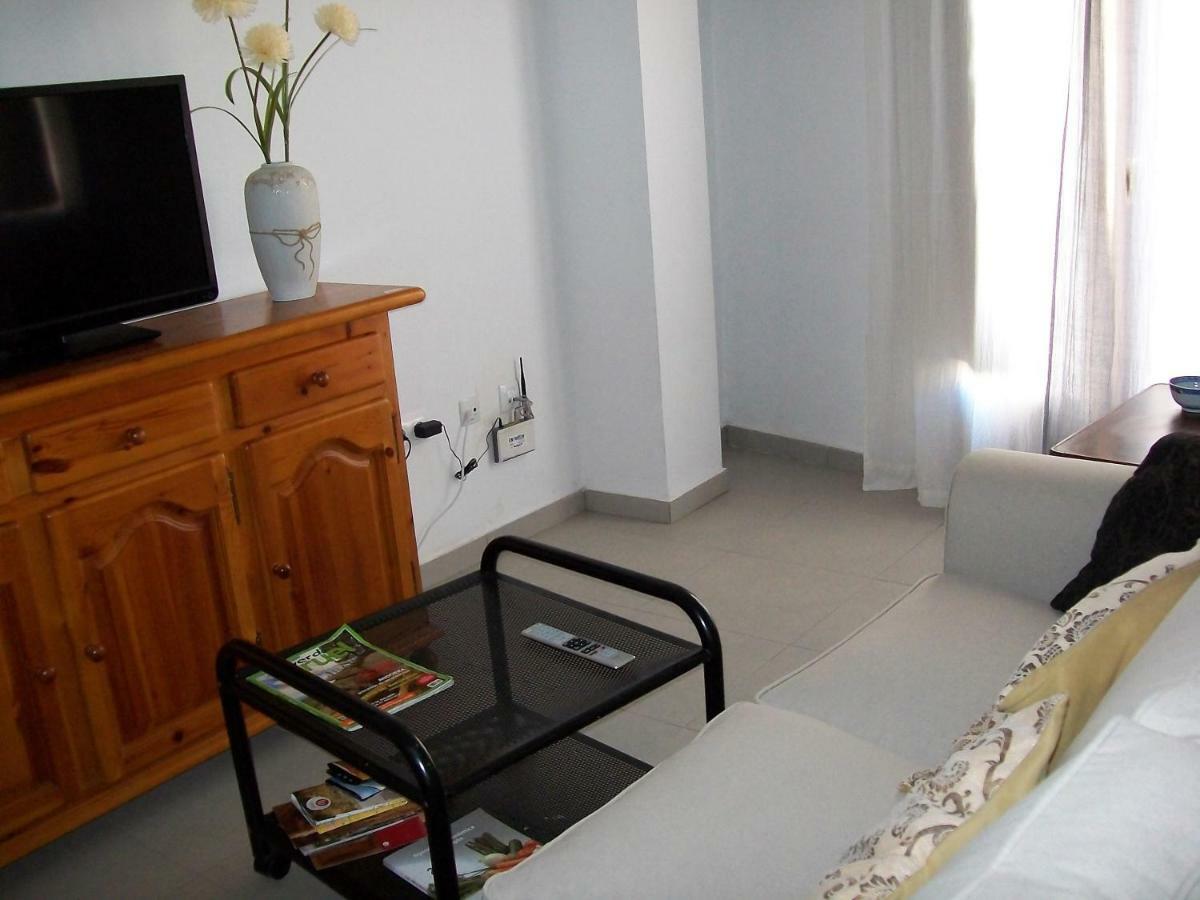 Apartments Luna 19 Alcaniz Exterior photo