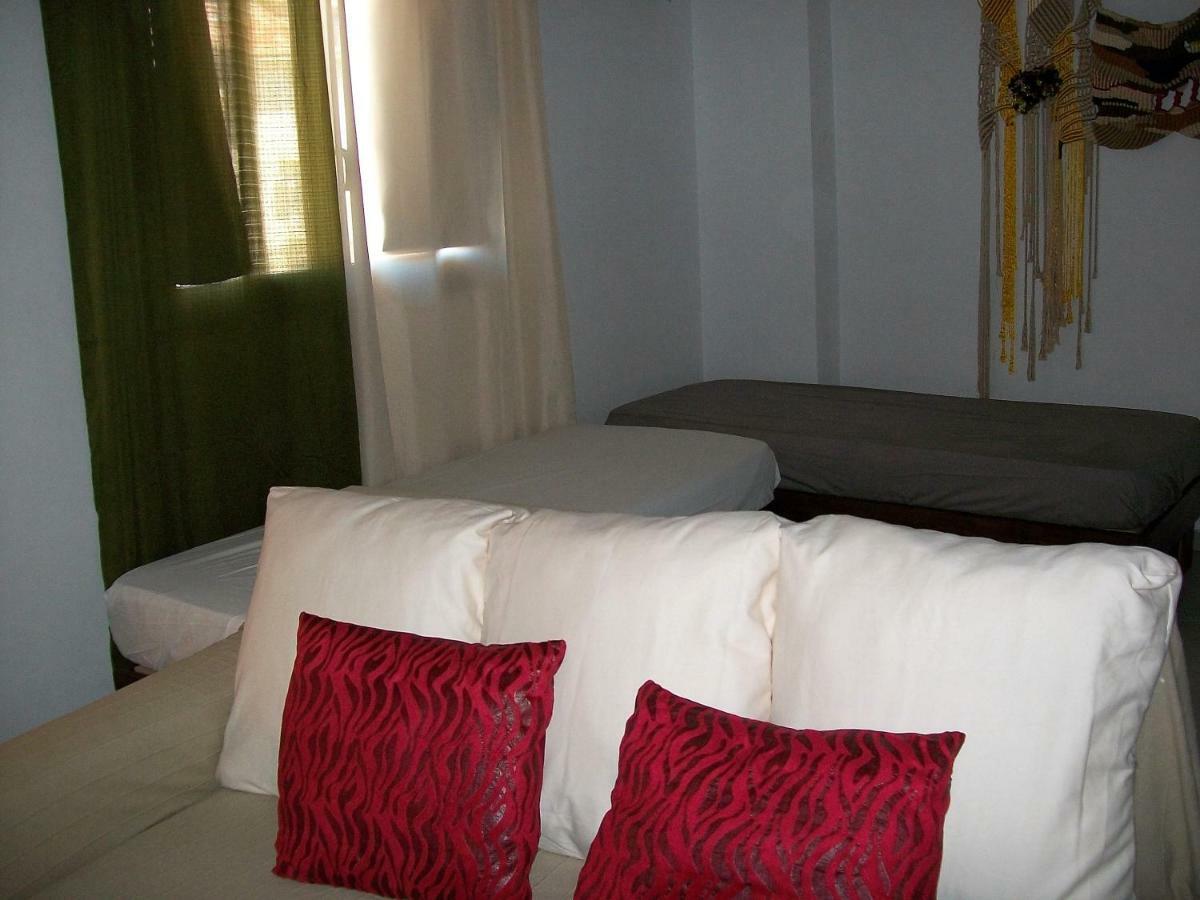 Apartments Luna 19 Alcaniz Exterior photo